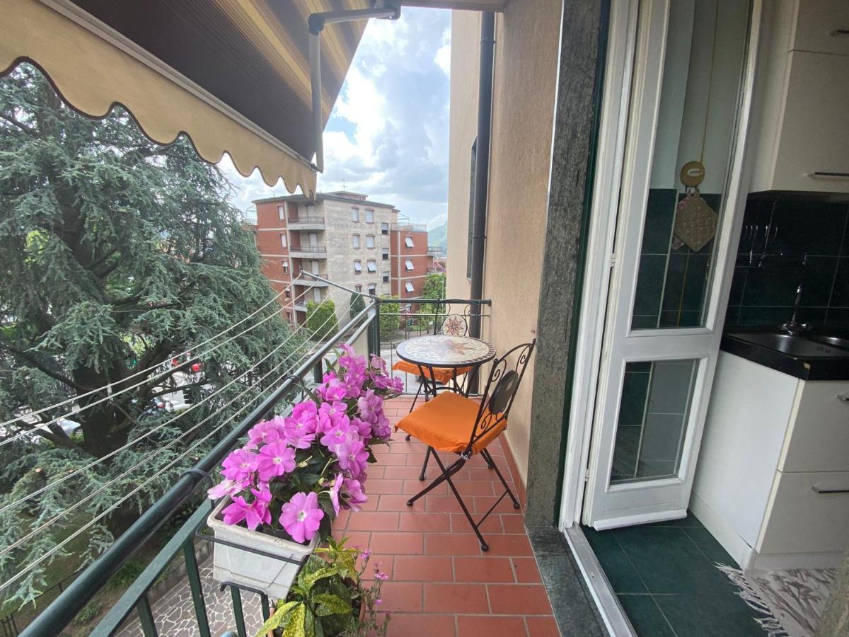 Casa Orchidea Apartman Lecco Kültér fotó