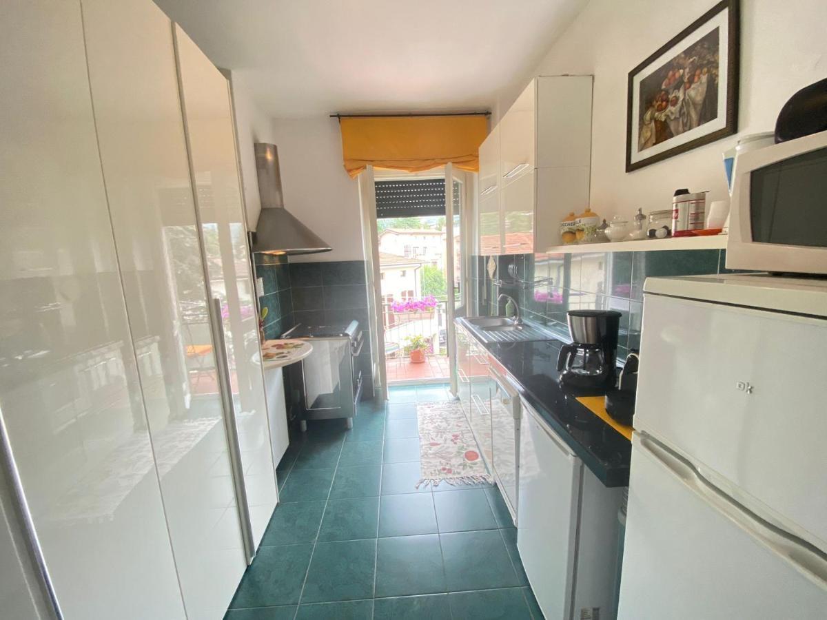 Casa Orchidea Apartman Lecco Kültér fotó
