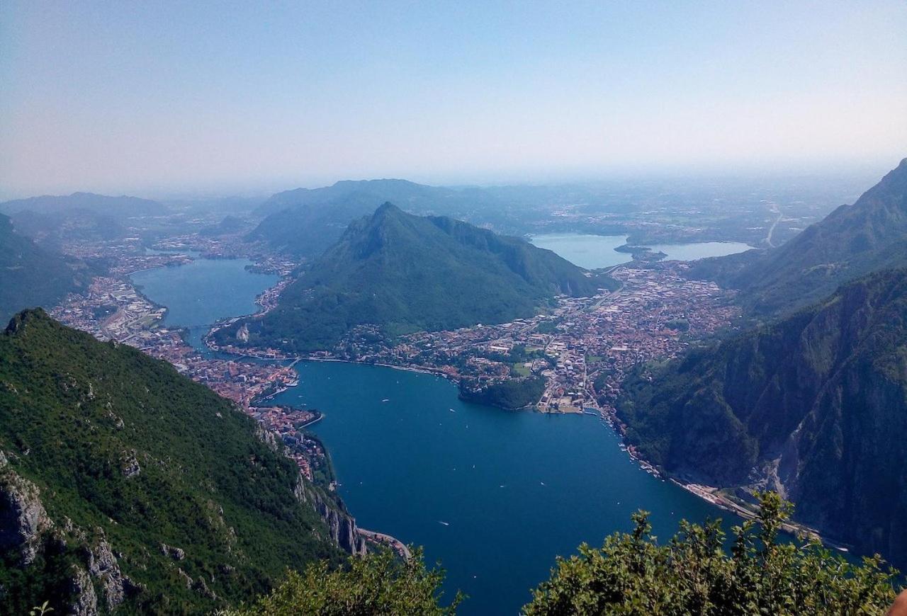 Casa Orchidea Apartman Lecco Kültér fotó