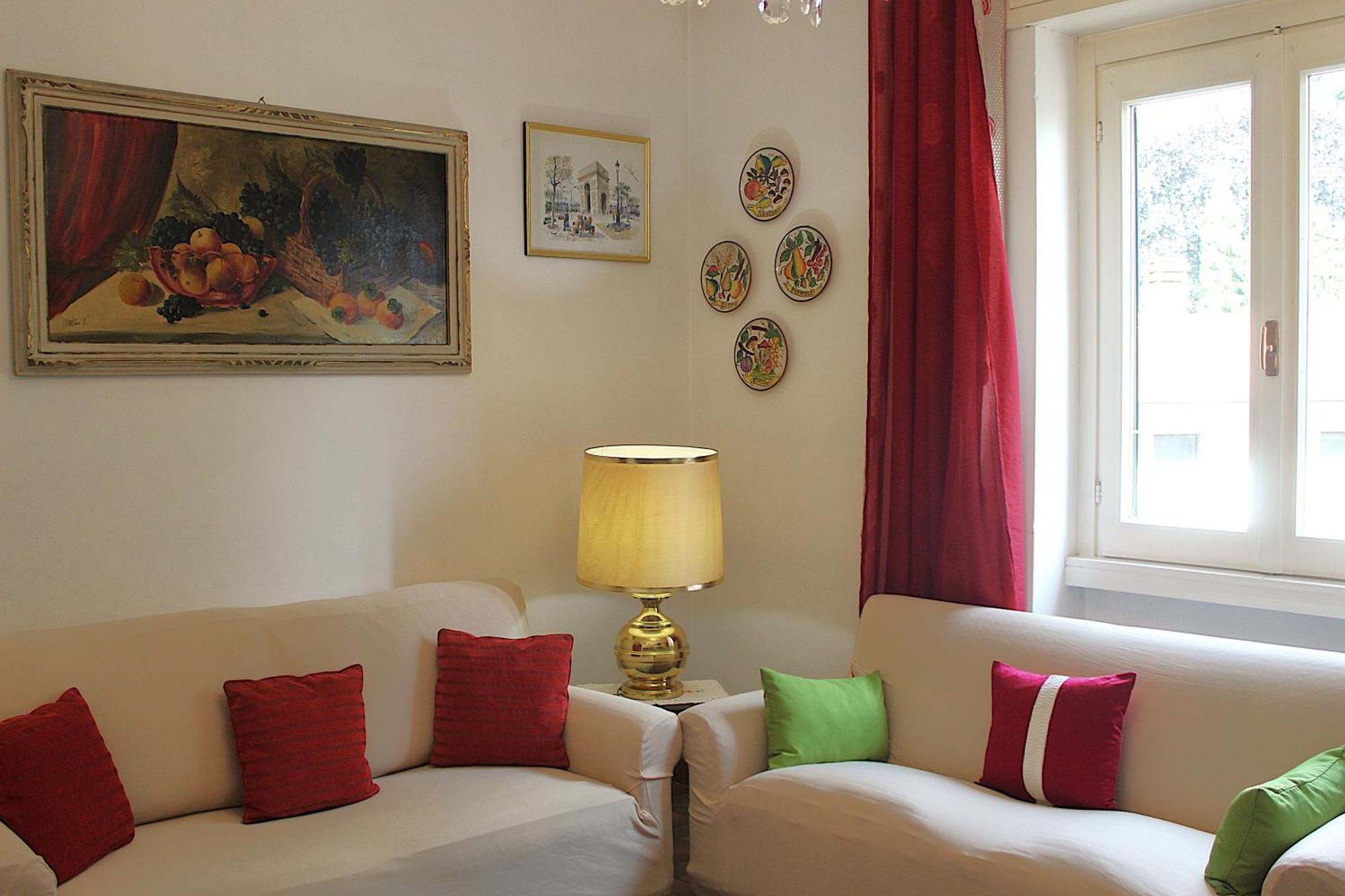 Casa Orchidea Apartman Lecco Kültér fotó